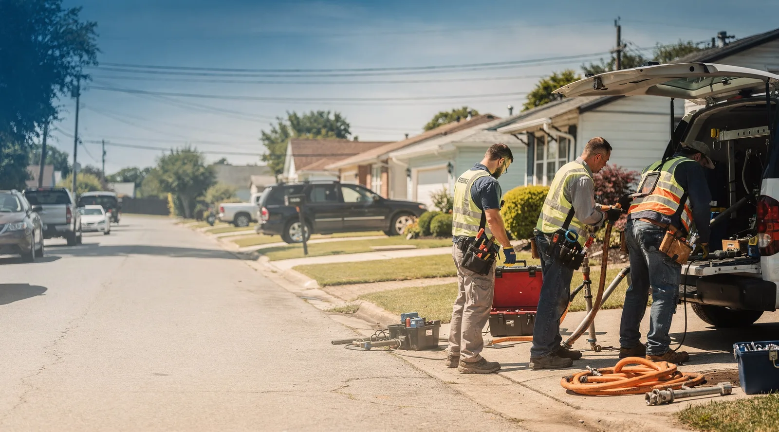 Water Heater Repair in Hartington, NE near me